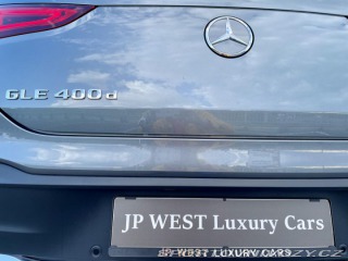 Mercedes-Benz Ostatní modely GLE 400d Coupe 4Matic AMG 2021