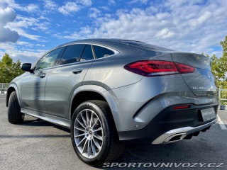 Mercedes-Benz Ostatní modely GLE 400d Coupe 4Matic AMG 2021