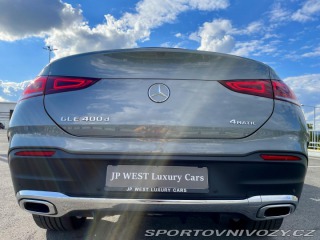 Mercedes-Benz Ostatní modely GLE 400d Coupe 4Matic AMG 2021