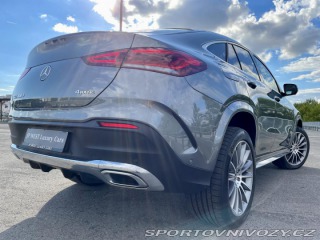 Mercedes-Benz Ostatní modely GLE 400d Coupe 4Matic AMG 2021