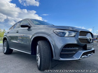Mercedes-Benz Ostatní modely GLE 400d Coupe 4Matic AMG 2021