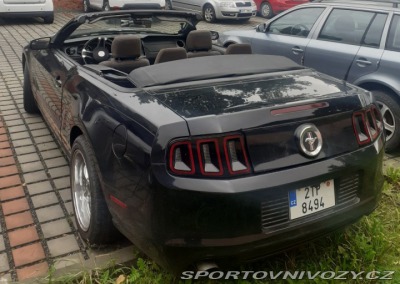 Ford Mustang P8E