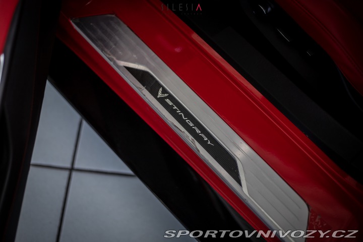 Chevrolet Corvette Stingray 3LT 6.2 V8