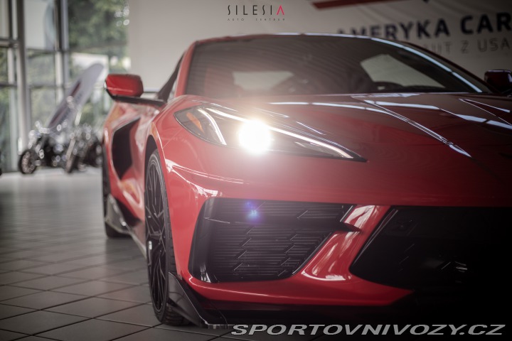 Chevrolet Corvette Stingray 3LT 6.2 V8 2020