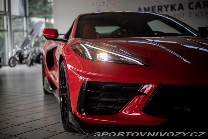 Chevrolet Corvette Stingray 3LT 6.2 V8 2020