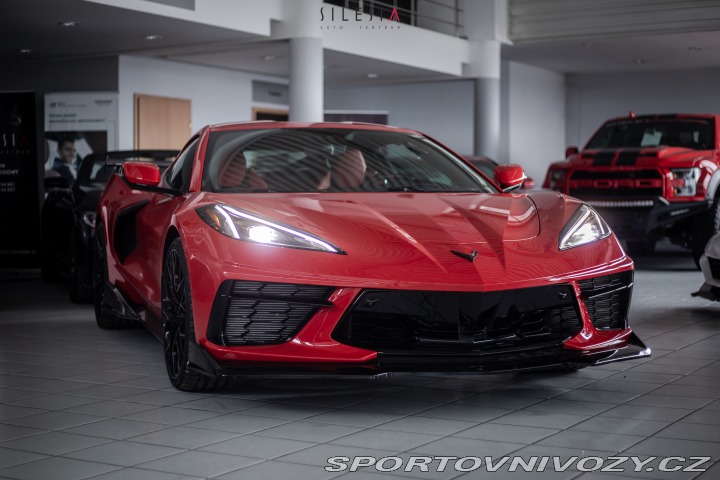 Chevrolet Corvette Stingray 3LT 6.2 V8 2020