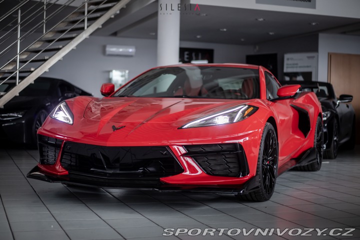 Chevrolet Corvette Stingray 3LT 6.2 V8 2020