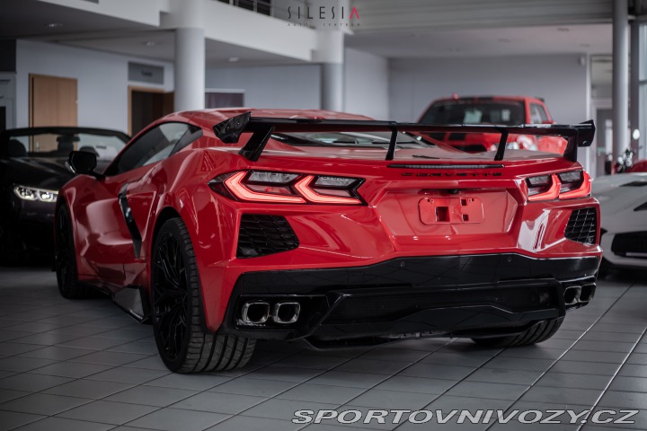 Chevrolet Corvette Stingray 3LT 6.2 V8 2020