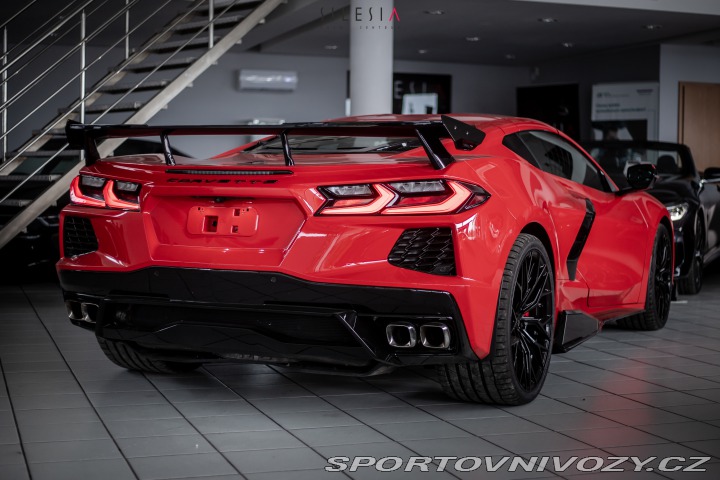 Chevrolet Corvette Stingray 3LT 6.2 V8 2020