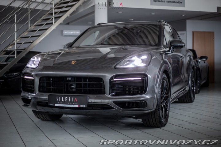 Porsche Cayenne GTS 2021