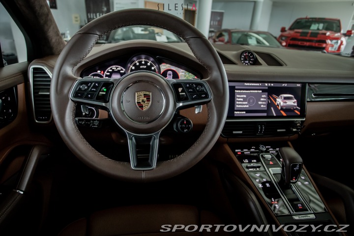 Porsche Cayenne GTS 2021