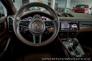 Porsche Cayenne GTS 2021