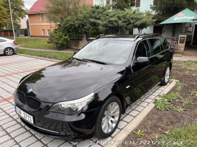 BMW 5 523i LCi