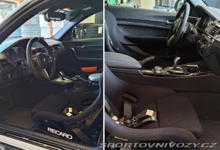 BMW M2 Competition TrackdayEvo 4 2020