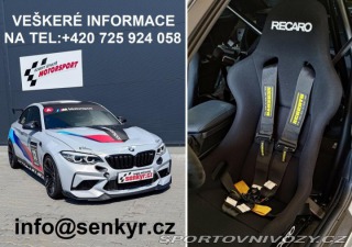 BMW M2 Competition TrackdayEvo 4 2020