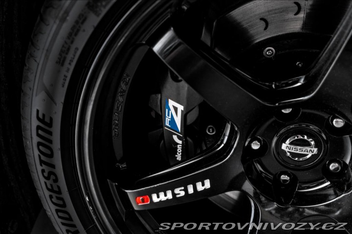 Nissan GT-R Track Edition, RECARO OV 2017