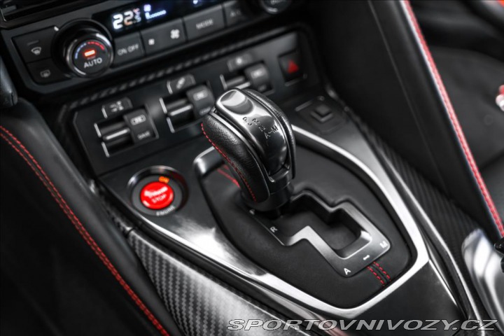 Nissan GT-R Track Edition, RECARO OV 2017