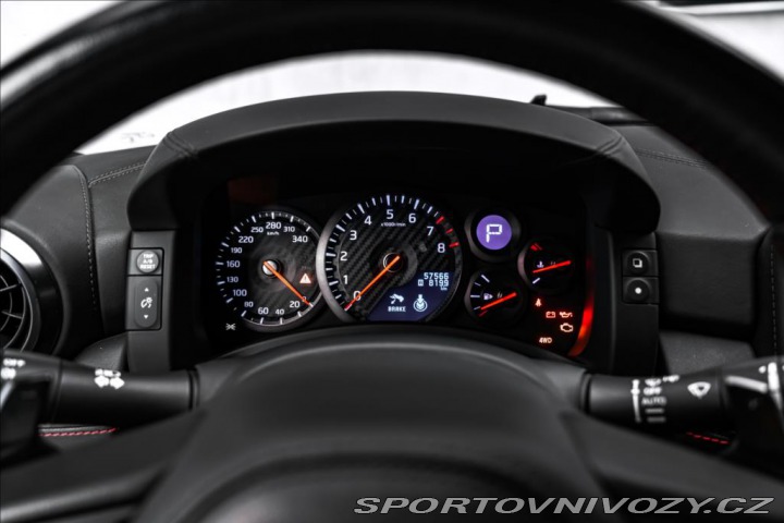 Nissan GT-R Track Edition, RECARO OV 2017