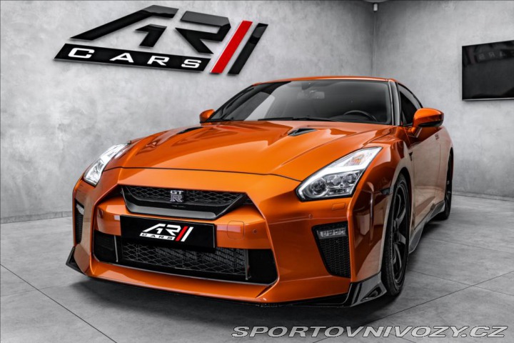 Nissan GT-R Track Edition, RECARO OV 2017