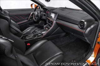 Nissan GT-R Track Edition, RECARO  OV 2017
