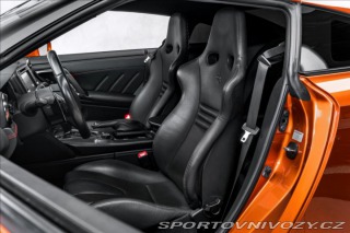 Nissan GT-R Track Edition, RECARO  OV 2017