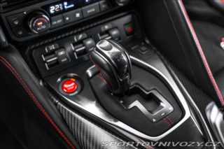 Nissan GT-R Track Edition, RECARO  OV 2017