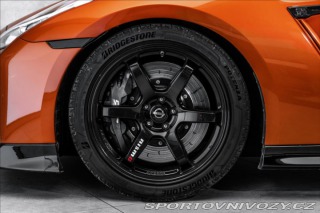 Nissan GT-R Track Edition, RECARO  OV 2017