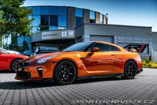 Nissan GT-R Track Edition, RECARO  OV 2017