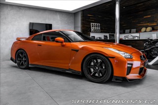 Nissan GT-R Track Edition, RECARO  OV 2017