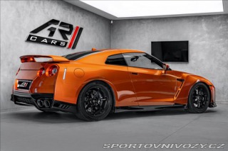 Nissan GT-R Track Edition, RECARO  OV 2017