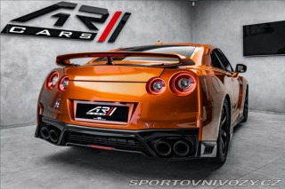 Nissan GT-R Track Edition, RECARO  OV 2017