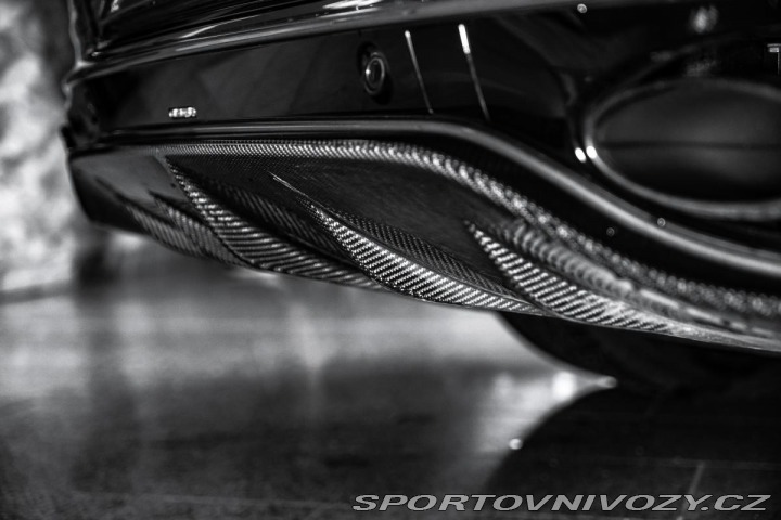 Bentley Continental GT V8 MULLINER/NAIM/CARBO 2021