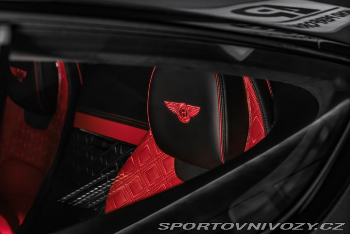 Bentley Continental GT V8 MULLINER/NAIM/CARBO 2021