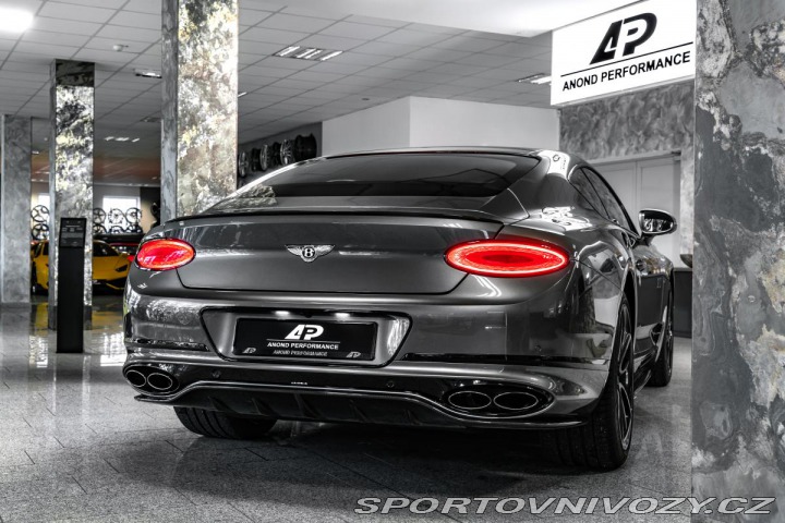 Bentley Continental GT V8 MULLINER/NAIM/CARBO 2021