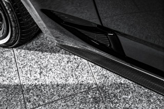 Bentley Continental GT V8 MULLINER/NAIM/CARBO 2021