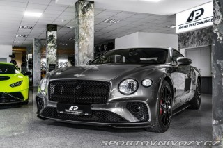 Bentley Continental GT V8 MULLINER/NAIM/CARBO 2021