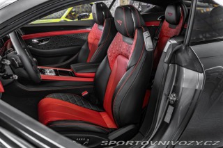Bentley Continental GT V8 MULLINER/NAIM/CARBO 2021