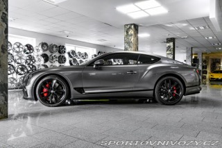 Bentley Continental GT V8 MULLINER/NAIM/CARBO 2021