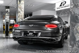 Bentley Continental GT V8 MULLINER/NAIM/CARBO 2021