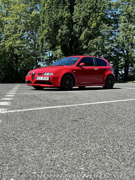 Alfa Romeo 147 GTA 2003
