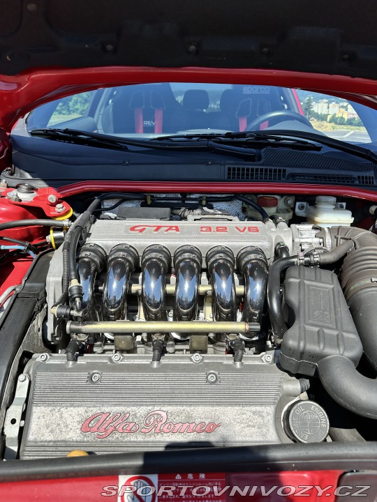 Alfa Romeo 147 GTA 2003