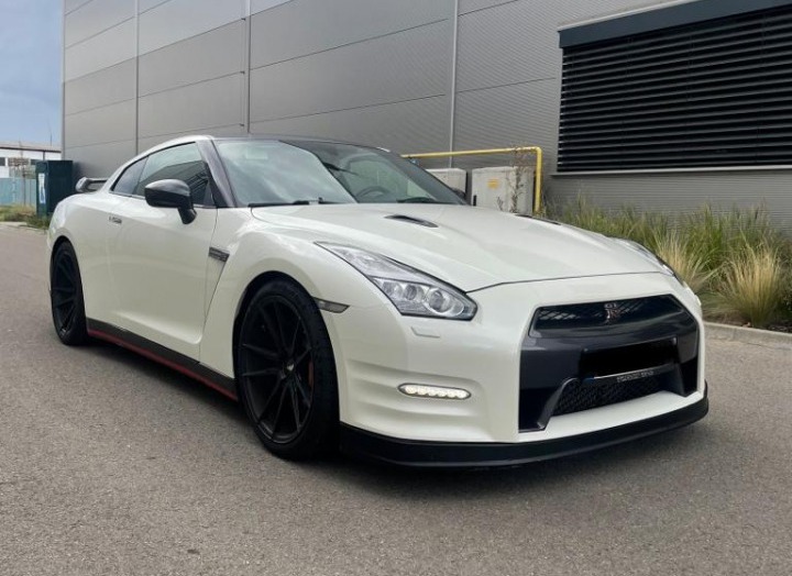 Nissan GT-R 1555HP