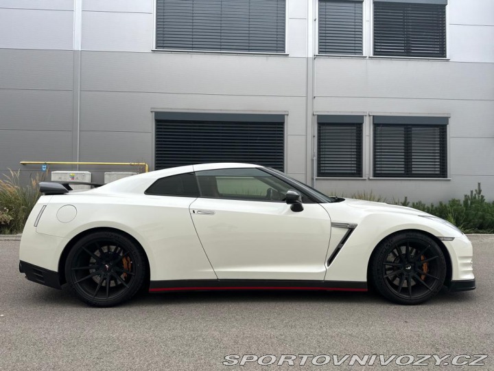 Nissan GT-R 1555HP 2012