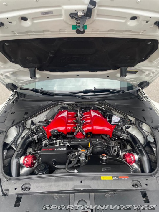 Nissan GT-R 1555HP 2012