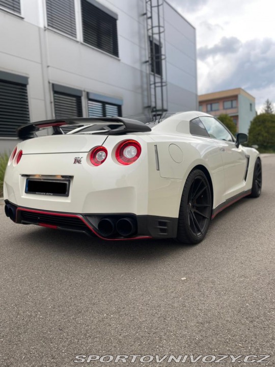 Nissan GT-R 1555HP 2012