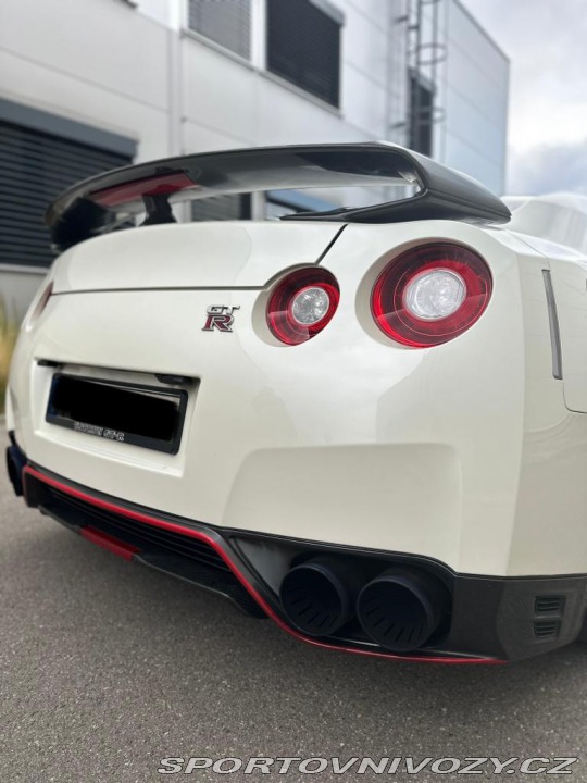 Nissan GT-R 1555HP 2012