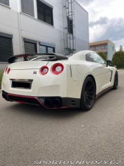 Nissan GT-R 1555HP 2012