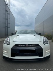 Nissan GT-R 1555HP 2012