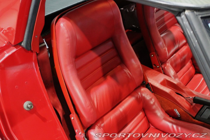 Chevrolet Corvette Manual 1979