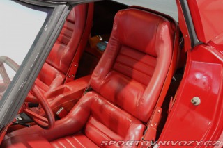 Chevrolet Corvette Manual 1979